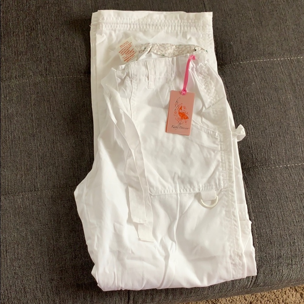 Scrub pants